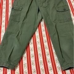 レディースワークパンツ3本セット⭐︎ユニクロ、アースM&Eの画像