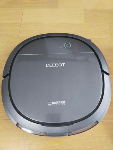 エコバックECOVACS  DEEBOT OZMO Slim10 ロボット掃除機