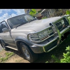 ランドクルーザー80 vxリミテッド