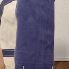 ORCIVAL　キャンバストートバッグ　MEDIUMの画像