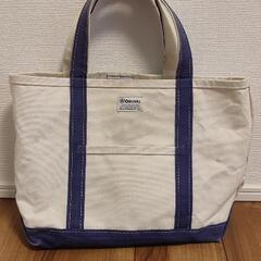 ORCIVAL　キャンバストートバッグ　MEDIUM