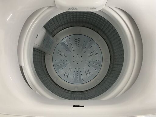 高年式!2023年製! Haier/ハイアール 洗濯機4.5kg JW-U45HK お急ぎコース10分 コンパクト 中古家電 店頭引取