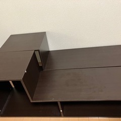 収納ラック　の画像