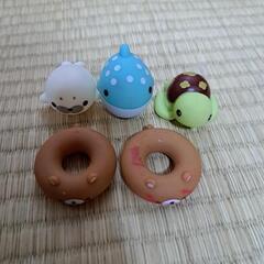 ドーナツ　フィギア