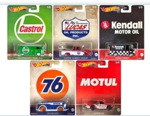 ☆ホットウィール ポップカルチャー☆