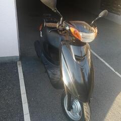 シンプルな原付　ジョグ　50ｃｃ　
