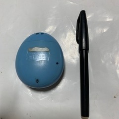 BANDAI   たまごっちiDL   ブルーの画像