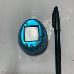 BANDAI   たまごっちiDL   ブルーの画像