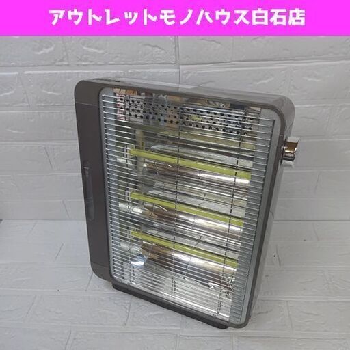 コイズミ 電気ストーブ スチーム発生装置付き 2021年製 KEH-0910 320W/640W/960W 暖房 札幌市 白石店