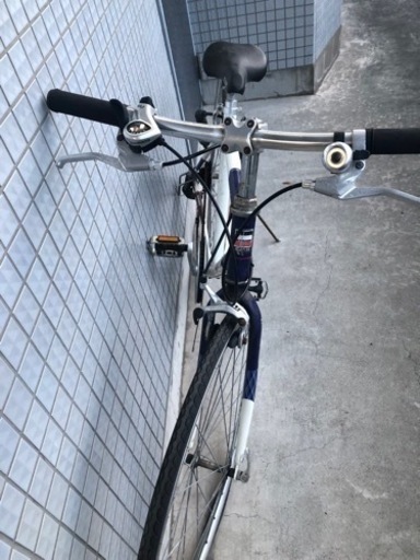 自転車 クロスバイク 