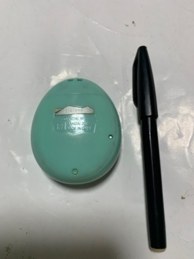 たまごっちピース グリーン BANDAI たまごっち ピース グリーン