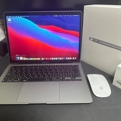 macbook air 2021