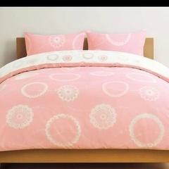 シングルベッド用掛けカバーの画像