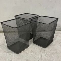 ✨🔔期間限定🔥ジモティー特別価格🔔✨スチールゴミ箱 雰囲気 格安...