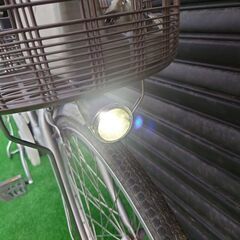 【電動アシスト自転車】自転車 Panasonic パナソニック ViViライト・U 【中古バッテリーは寿命不明の為保証対象外です】【引取限定・現状渡し】三重県