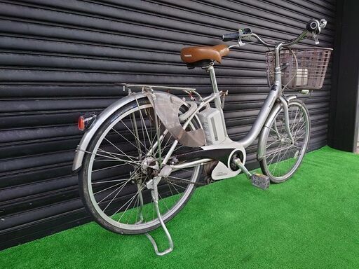 電動自転車】パナソニック ViVi ライト U