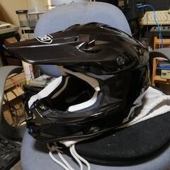 商談中ショウエイオフロードヘルメットVFX-W