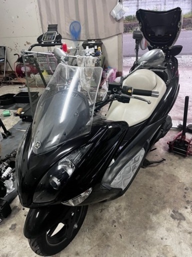 マジェスティ250 取引中