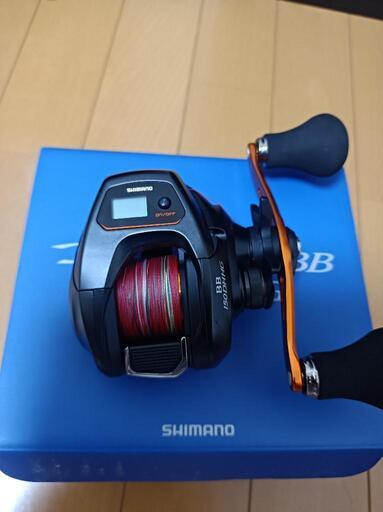 シマノ　バルケッタ