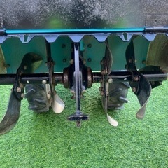 🌷【 見て選べる耕運機】 クボタ耕運機TR600【エンジン関係に詳しい！アールワン田川】の画像