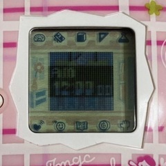 BANDAI たまごっちスクール せーとぜーいんしゅーごっち！ スクールちぇっくぴんくの画像