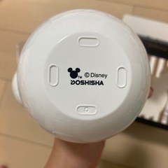 ミッキーマウス 加湿器の画像