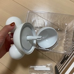 ミッキーマウス 加湿器の画像