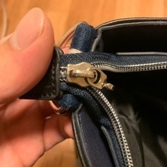ニコル NICOLE L・I COLLECTION ショルダー付きトートバッグの画像