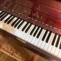 カワイ アップライトピアノ KL-705