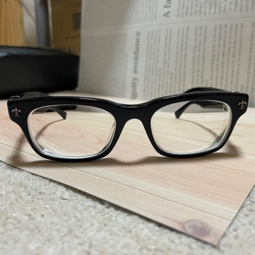 クロムハーツ　眼鏡