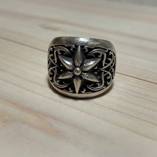 クロムハーツ　リング