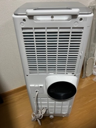 本日、明日限定！引き取り可能でしたら20000円です！2022年製　移動式クーラー（新品同様）