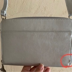 お財布ショルダーの画像