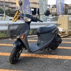 【安心のFI仕様車✨】スズキ　レッツ4 CA45A セル1発始動...