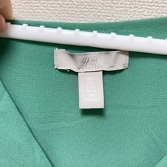 【 お値下げ！ 】H＆Mワンピースの画像