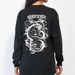 (メンズ) RIPNDIP リップンディップ ロングT