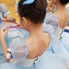 キッズバレエ！体験募集中！の画像