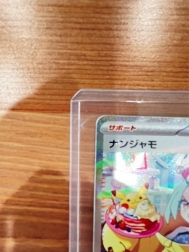 ナンジャモSAR