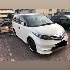 【個人出品】ホンダ　エリシオンの画像