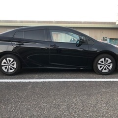 【3連休特別価格】50前期A営業車に経済的なプリウスの画像