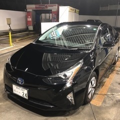 【3連休特別価格】50前期A営業車に経済的なプリウス