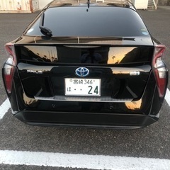 【3連休特別価格】50前期A営業車に経済的なプリウスの画像