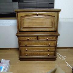 アンティーク　骨董品　折りたたみ机