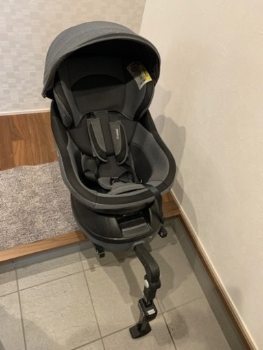 【値下げしました】チャイルドシート　コンビ　ISOFIX