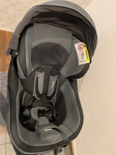 【値下げしました】チャイルドシート　コンビ　ISOFIX