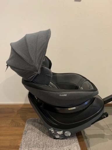 【値下げしました】チャイルドシート　コンビ　ISOFIX
