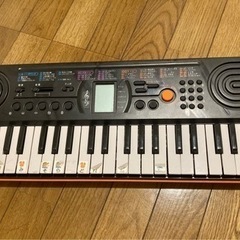 カシオミニキーボード