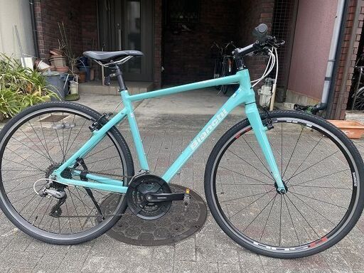 【中古】Bianchi 　ROMA４　シングル　税込・整備済
