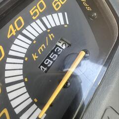 ホンダ HONDA ディオDio 50cc 原付バイクの画像