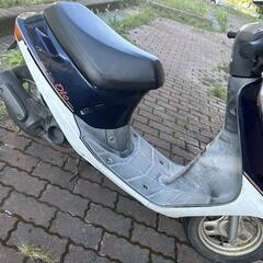 ホンダ HONDA ディオDio 50cc 原付バイクの画像